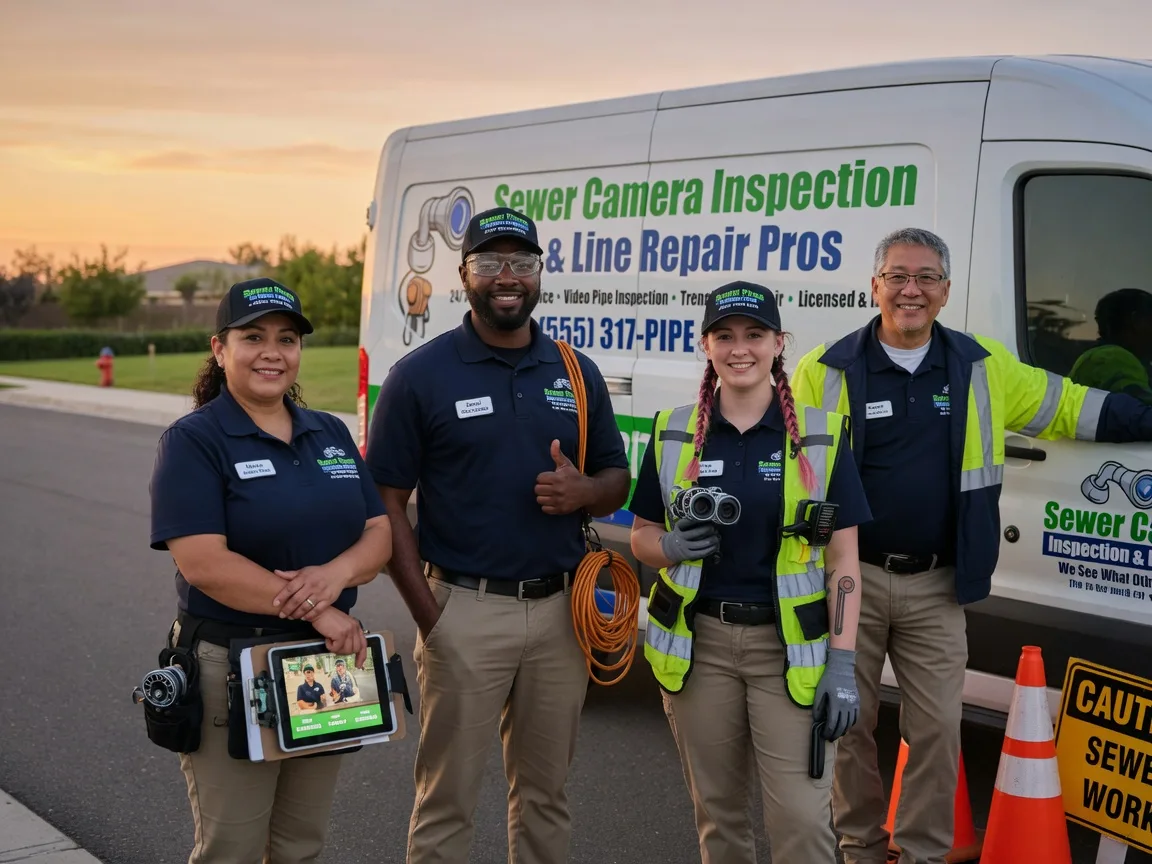 Sewer Line Repair company in Kenansville, NC